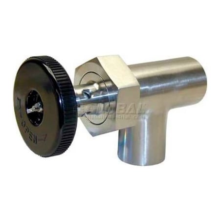 Allpoints Kettle Faucet, For Groen, 009000 56-1024-GRO